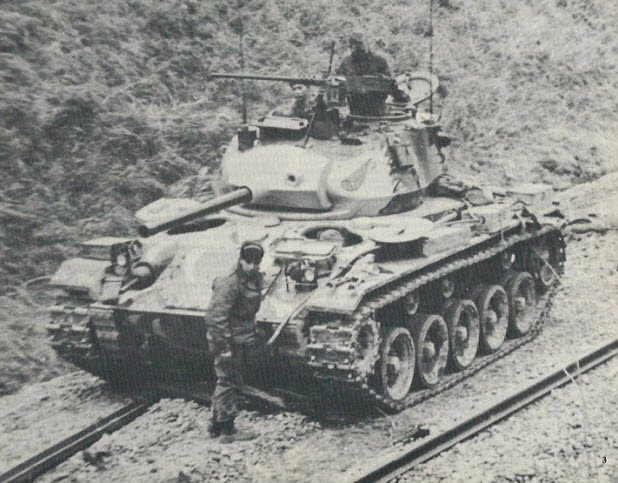 Operation Ripper Korea 1951 * – Mike's Research
