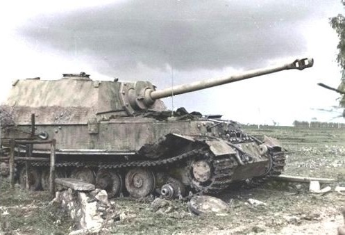 Elefants in Italy 1944 – Mike's Research