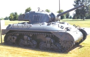 US M7 Tank – Mike's Research