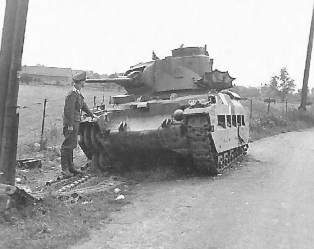 Matilda II