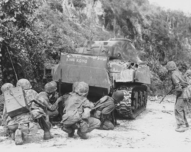 Saipan 1944 – Mike's Research