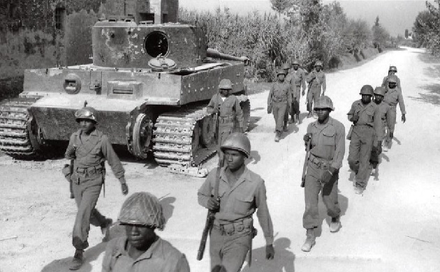 Tigers in Italy 1944-45 – Mike's Research