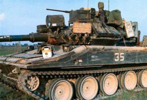 M Ripon 551 M551 Sheridan in combat 1969-91 – Mike's Research