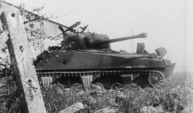 Sherman Firefly Tank 1944-45 – Mike's Research