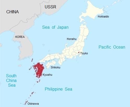 Invasion of Japan 1945 – Mike's Research