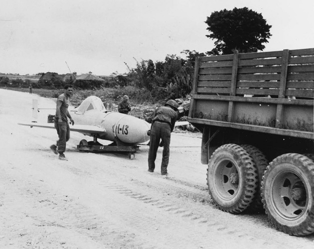 Invasion of Japan 1945 – Mike's Research