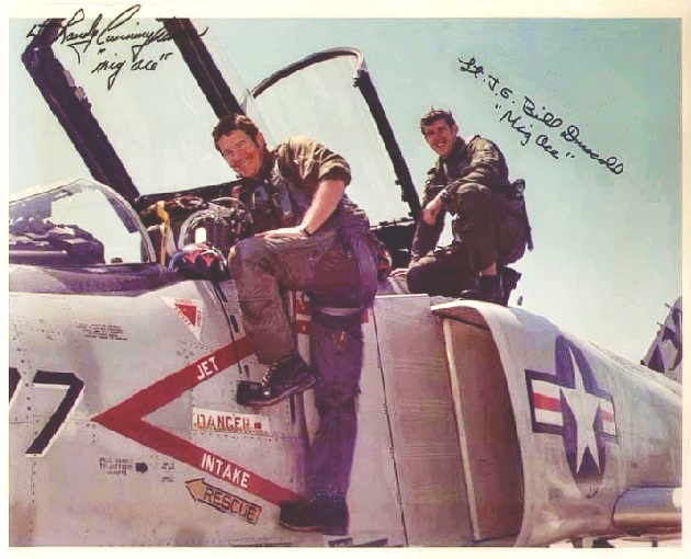 US Vietnam Aces 1972 – Mike's Research