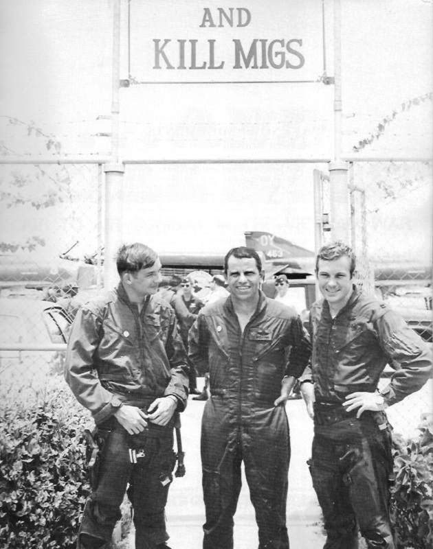US Vietnam Aces 1972 – Mike's Research