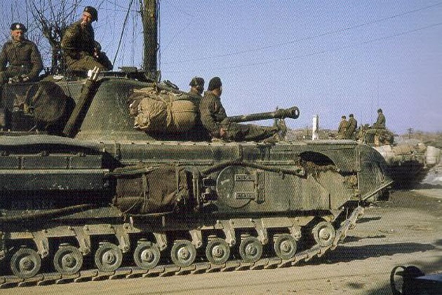 Churchill Cromwell Tanks In Korea 1950 51 Mike s Research churchill-cromwell-tanks-in-korea-1950-51-mike-s-research