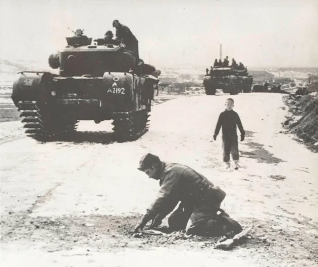Churchill Cromwell Tanks In Korea 1950 51 Mike s Research churchill-cromwell-tanks-in-korea-1950-51-mike-s-research
