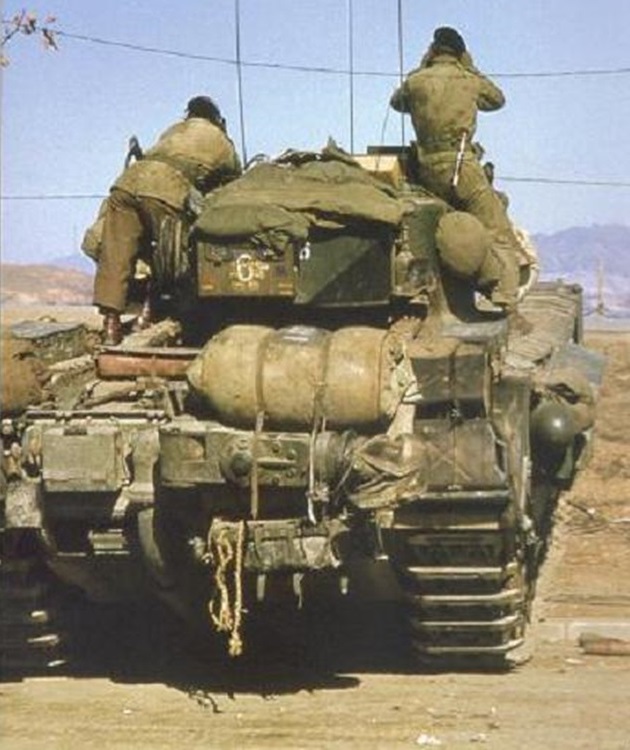 Churchill Cromwell Tanks In Korea 1950 51 Mike s Research churchill-cromwell-tanks-in-korea-1950-51-mike-s-research